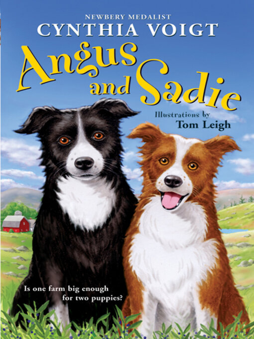 Title details for Angus and Sadie by Cynthia Voigt - Available